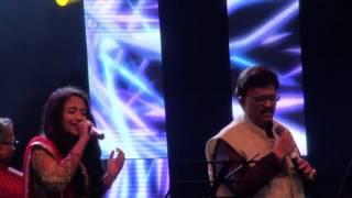 SPB 50 Grand Musical Tour in Toronto - S. P. B. and Jessica sing Malare Mounama