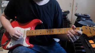 Boss GT 100 Hank Marvin Apache echo demo Reupload