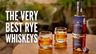 The 25 Best Rye Whiskeys To Enjoy Right Now