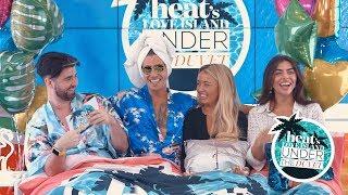 Chris, Harley and Fran reveal SECRET outside info they brought to Love Island villa