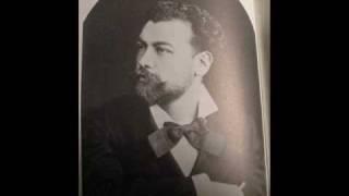 Victor Maurel, French Baritone (1848-1923) Verdi:Otello "Era la notte"