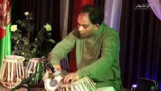 Ustad Shahbaz Hussain -Tabla Solo at The Music Room