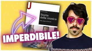 Una STORIA DELLA MUSICA che devi LEGGERE!