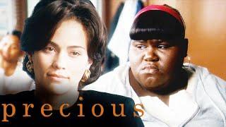 'First Day of School' Scene | Precious