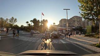 Driving Through Vlorë // Albania