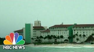 Twin Storms Marco And Laura Hitting The Gulf Coast This Week | NBC Nightly News