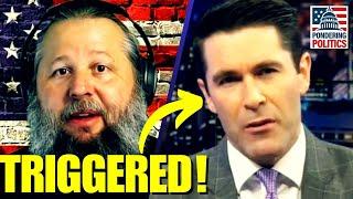 Liberal TRIGGERS Newsmax Panel with Fact Checks!