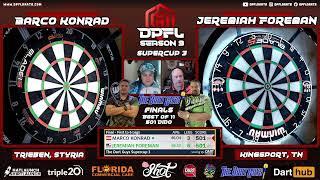 DPFL SHOT Darts Players Championship 15