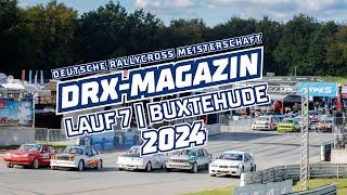 Lauf 7 Estering | Deutsche Rallycross Meisterschaft DRX powered by TYPE S 2024