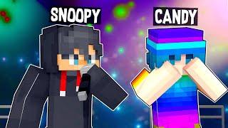 Snoopy - Schmalspur (CANDY DISSTRACK)