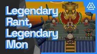 pChal Catches Ho-Oh And Becomes German Northernlion On The Way To The Elite Four