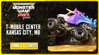 Monster Jam: Kansas City - 2 (Full Event) | Jan 11, 2025 | Stadium West