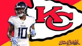 What Impact Will DeAndre Hopkins Have On The Chiefs? | 10/23/24