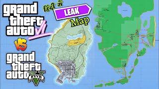 Gta 6 Map Leaked Footage Watch before Rockstar Remove | gta 6 footage |  | #gta6 #gta #rockstar