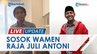 Sosok Raja Juli Antoni, Elite PSI yang Resmi Dilantik Jadi Wakil Menteri di Kabinet Indonesia Maju