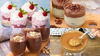 4 dolci al cucchiaio troppo belli e buoni per non provarli!