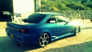 Top-Tuning.Ru.Toyota Levin obves. Bomex Slideshow