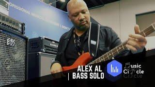 Alex Al | Bass Solo