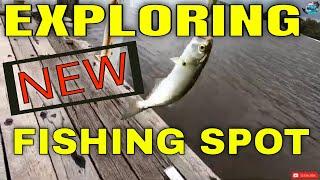 Exploring New Fishing Spot | Perth Fishing Spot