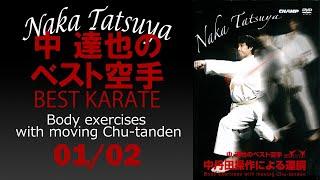 【オンライン道場HAYATE】中 達也のベスト空手/Naka Tatsuya`s BEST KARATE 2009　公開！