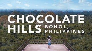 How To Get To Chocolate Hills | BOHOL, PHILIPPINES