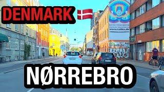 Exploring Frederiksberg & Nørrebro by Car | Best Driving Routes in Copenhagen