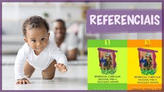 Espaços, Cuidados e Rotinas - RCNEI 1 e 2 - Referencial Curricular Nacional para a Educação Infantil