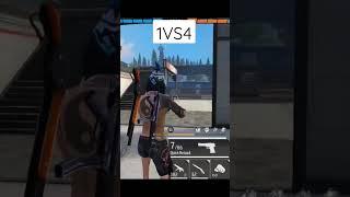 1VS4@RaiStar OId Mobile Gameplay | Jod OR Wot #shorts #shorts