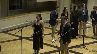 The Night We Met - (ft. Graham Duncan '26 & Lauren Miller '24)