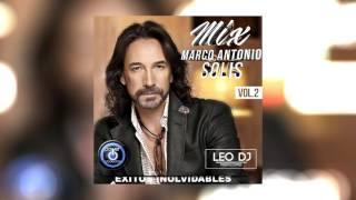 Mix Marco Antonio Solis Vol 2 By Leo DJ