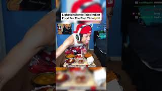 Monte Tries Indian Food For The First Time