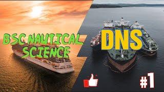 DIFFERENCE BETWEEN DIPLOMA IN NAUTICAL SCIENCE (DNS) & B.SC IN NAUTICAL SCIENCE FULL DETAIL IN HINDI