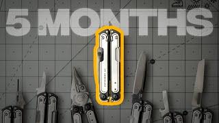 Leatherman ARC - not worth $230? | Longer Term Review