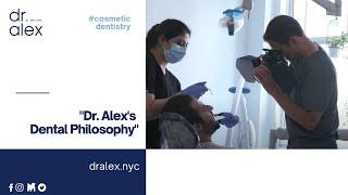 Philosophy  - Dr. Alex Rubinov - Cosmetic Dentist New York City