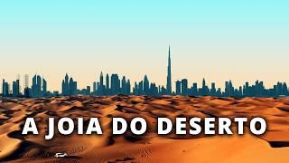 HISTÓRIA DE DUBAI | De uma Vila de Pescadores a uma Mega Cidade | Globalizando Conhecimento