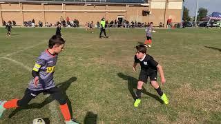 Soccer U9's Diamond League  DF Football vs Melton Phoenix 06/07/24