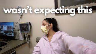 30 weeks pregnant URGENT CARE visit + our Mexico trip