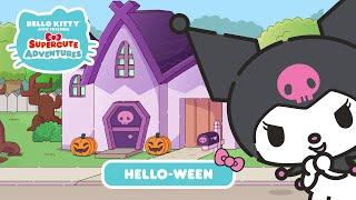 Hello Kitty and Friends Supercute Adventures | Hello-ween (HALLOWEEN 2020) S1 EP 2