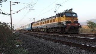 Offlink KYN WCAM2P With 19216 Saurashtra Express !!!