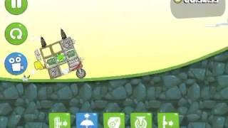 Bad piggies-best ride ever!!!