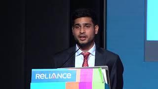 Anmol Ambani on Commodity Exchange