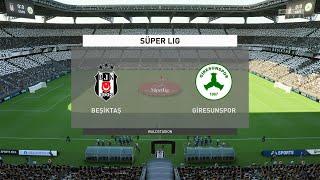  (dpip show exclusive gameplay) Bisiktas  vs Giresunspor  |Club FRIENDLIES MATCH (12/15/2152) 