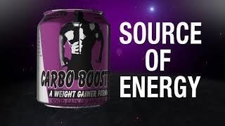 PURE CARBS 100% BEST GAINING SUPPLEMENT