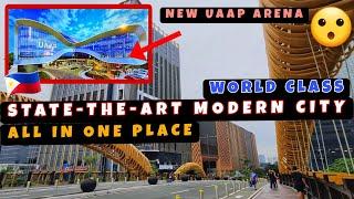 Hindi lang Business District Tourist Spot din! All in one Place World Class Development! 