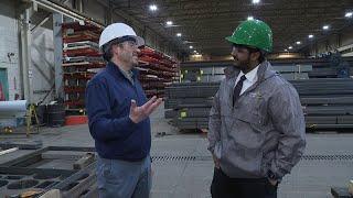 How the tariffs affect Northeastern Pennsylvania