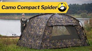 Solar Products | Camo Compact Spider | Carp Fishing