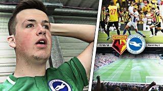 WATFORD VS BRIGHTON - "WTF WAS THAT PERFORMANCE!"