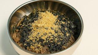 BTS Jungkook’s Favorite? Easy Korean Perilla Oil Noodles (Vegetarian-Friendly!)