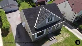 FOR RENT - 14622 James Ave., Maple Heights, Ohio 44137 - Walkthrough