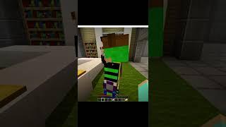 Chico SNAPS Under Pressure! #shorts #minecraft #throwback #murdermystery #funnymoments